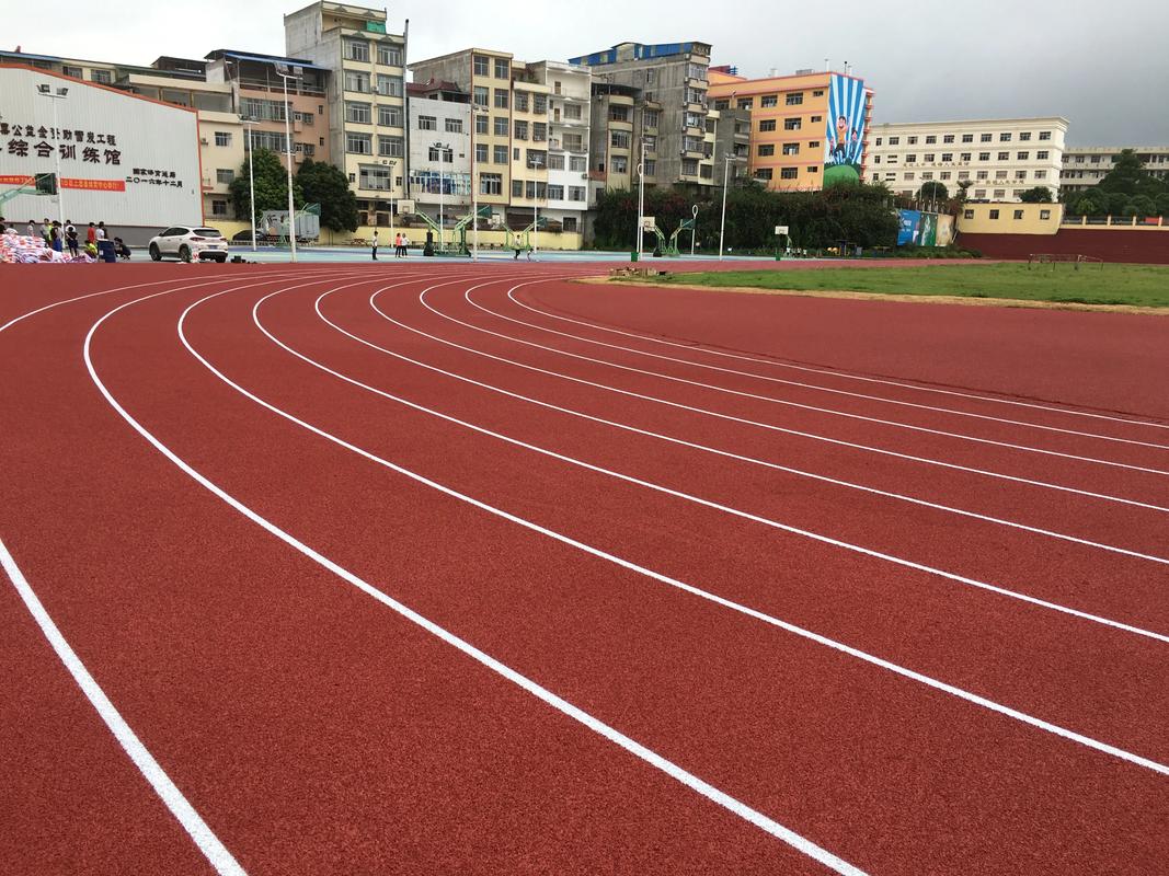庆阳市硅PU材料塑胶跑道材料 - 推荐