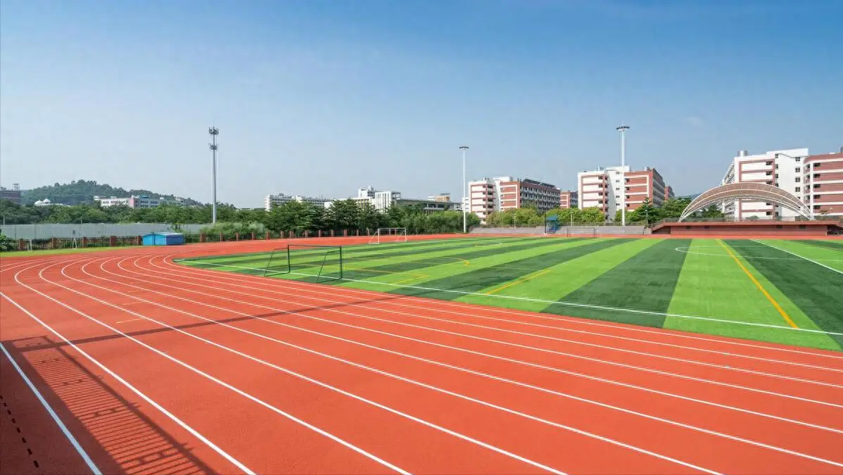 庆阳市学校塑胶跑道塑胶跑道 - 价格